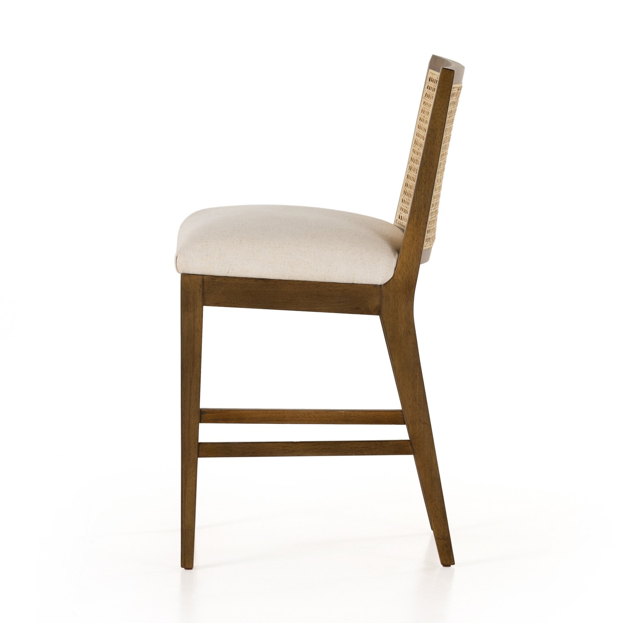 Lisbon Cane Stool