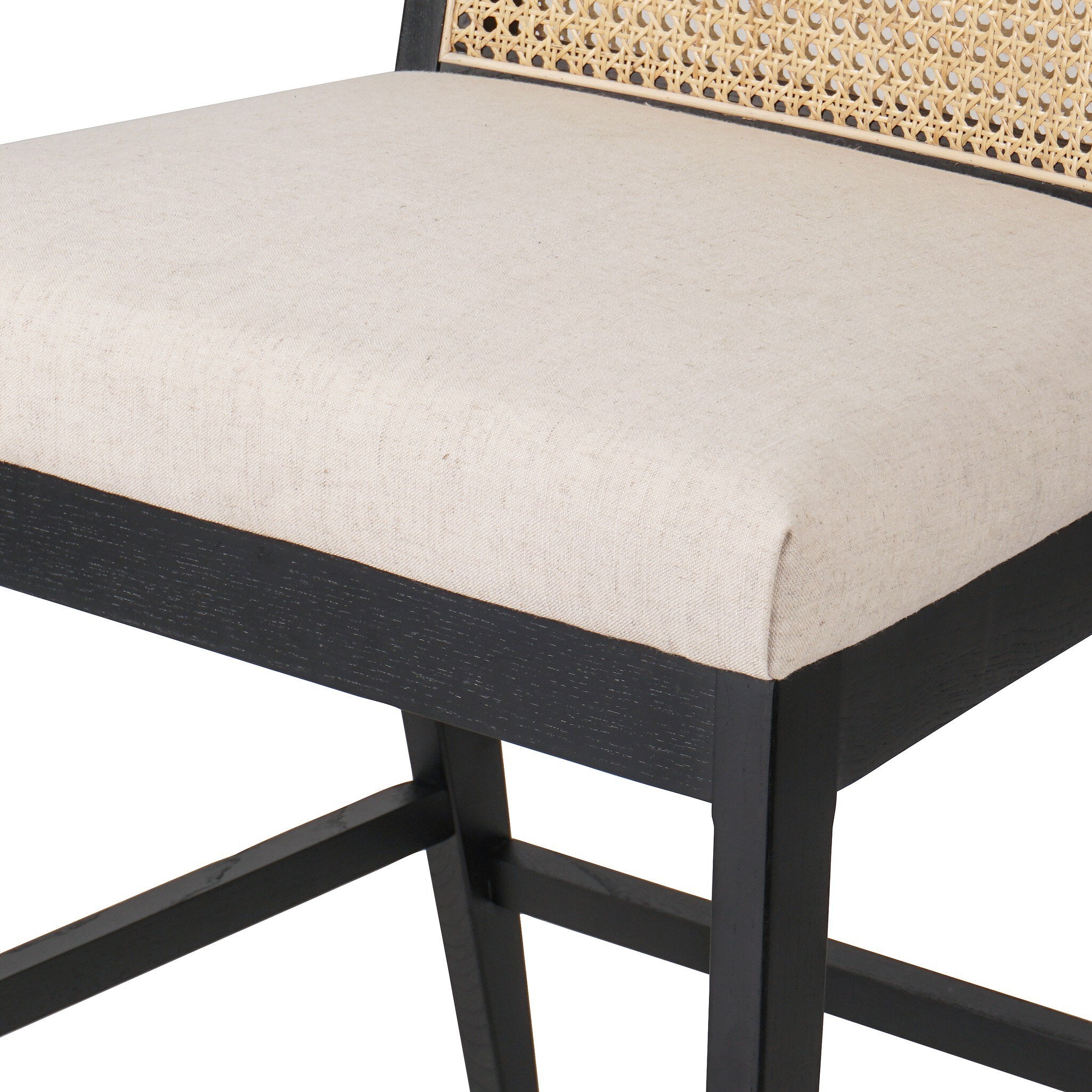 Lisbon Cane Stool