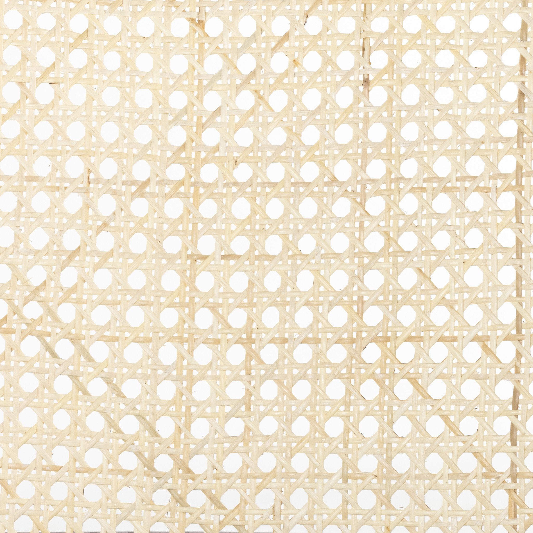 Chaise de salle à manger en rotin Brennan