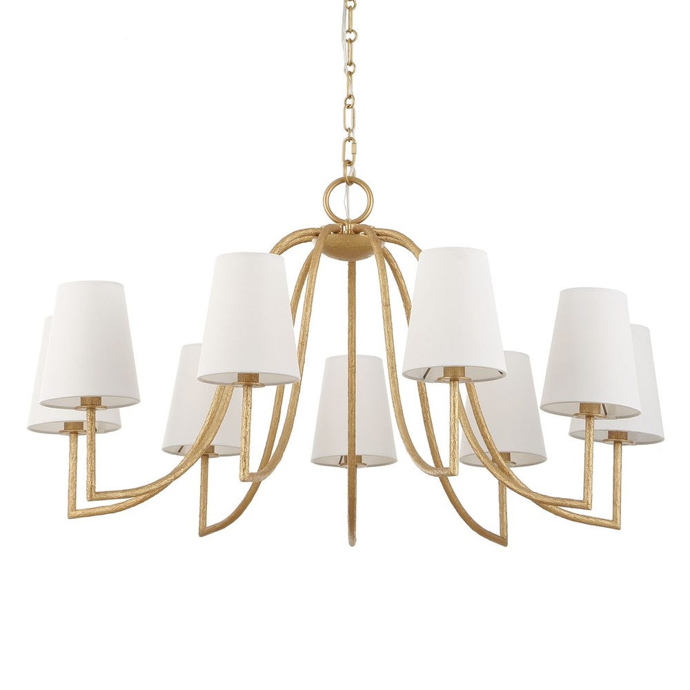 Seville, 9 Lt Chandelier