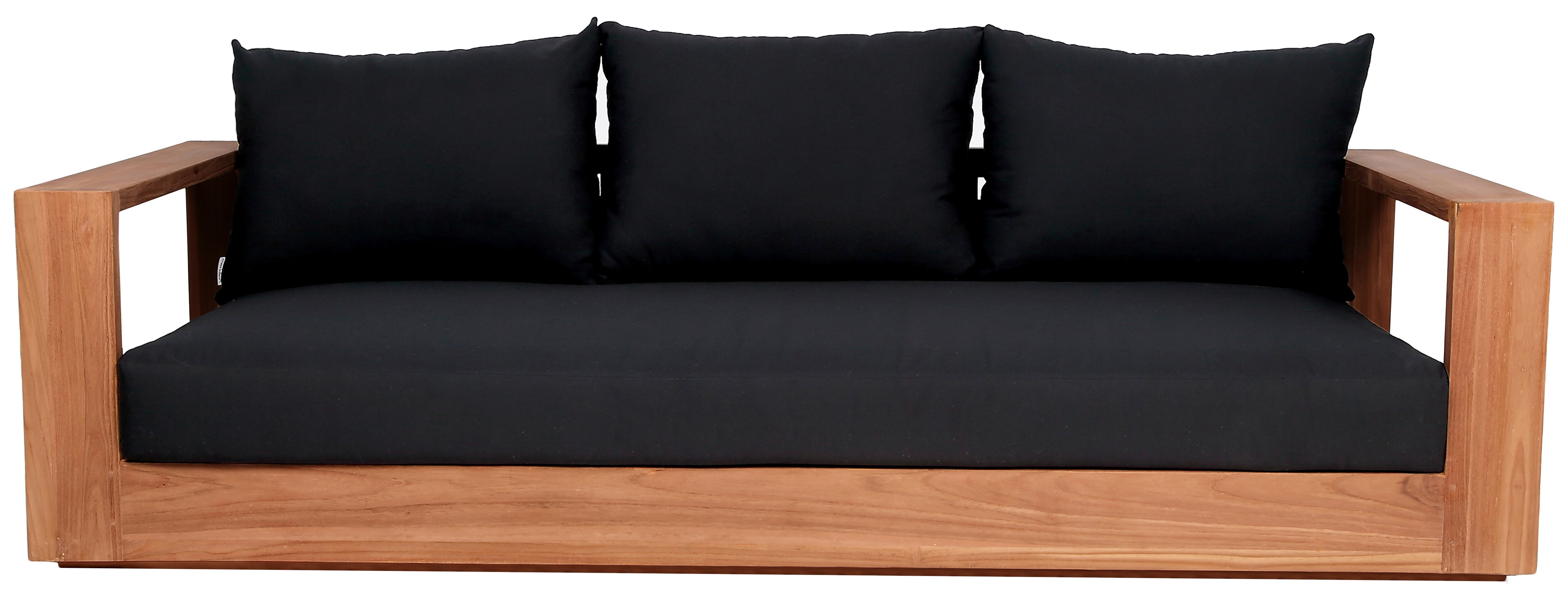 Chaise longue en tissu Orian Teddy