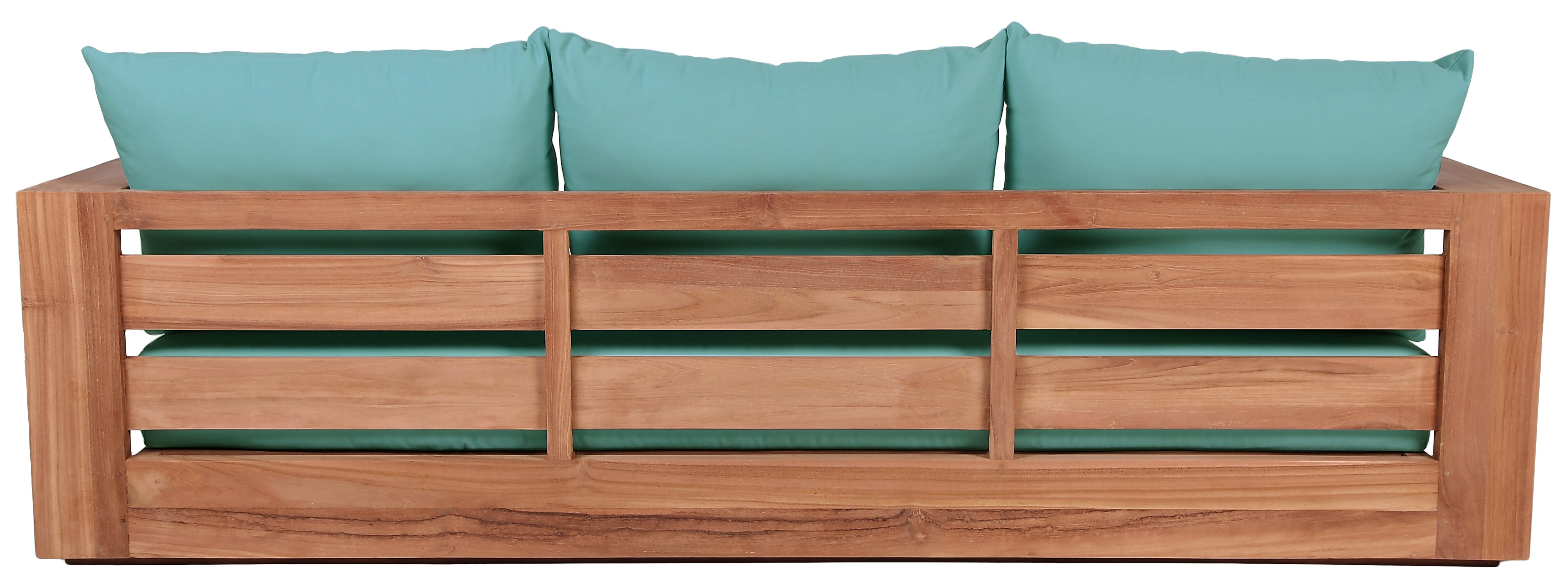 Chaise longue en tissu Orian Teddy