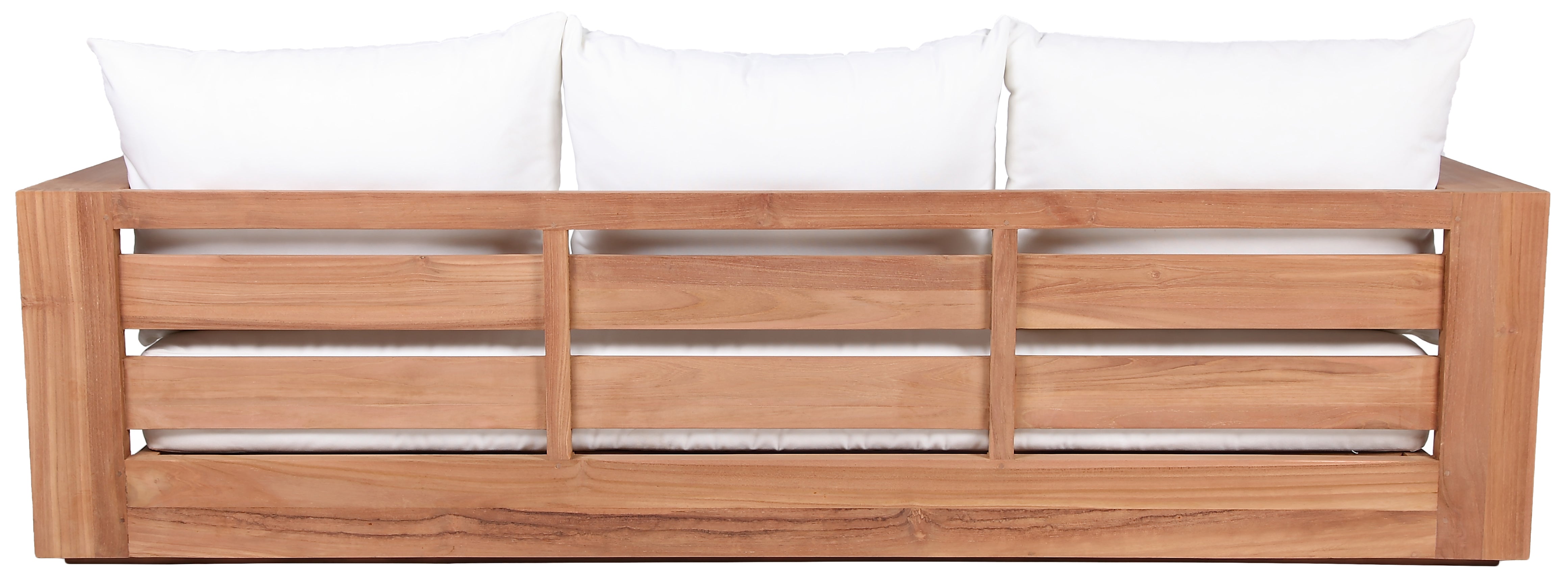 Chaise longue en tissu Orian Teddy