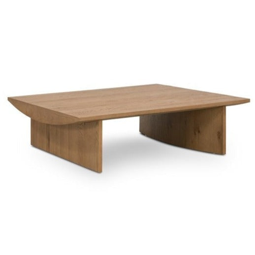 Pickford Square Coffee Table-Dusted Veener