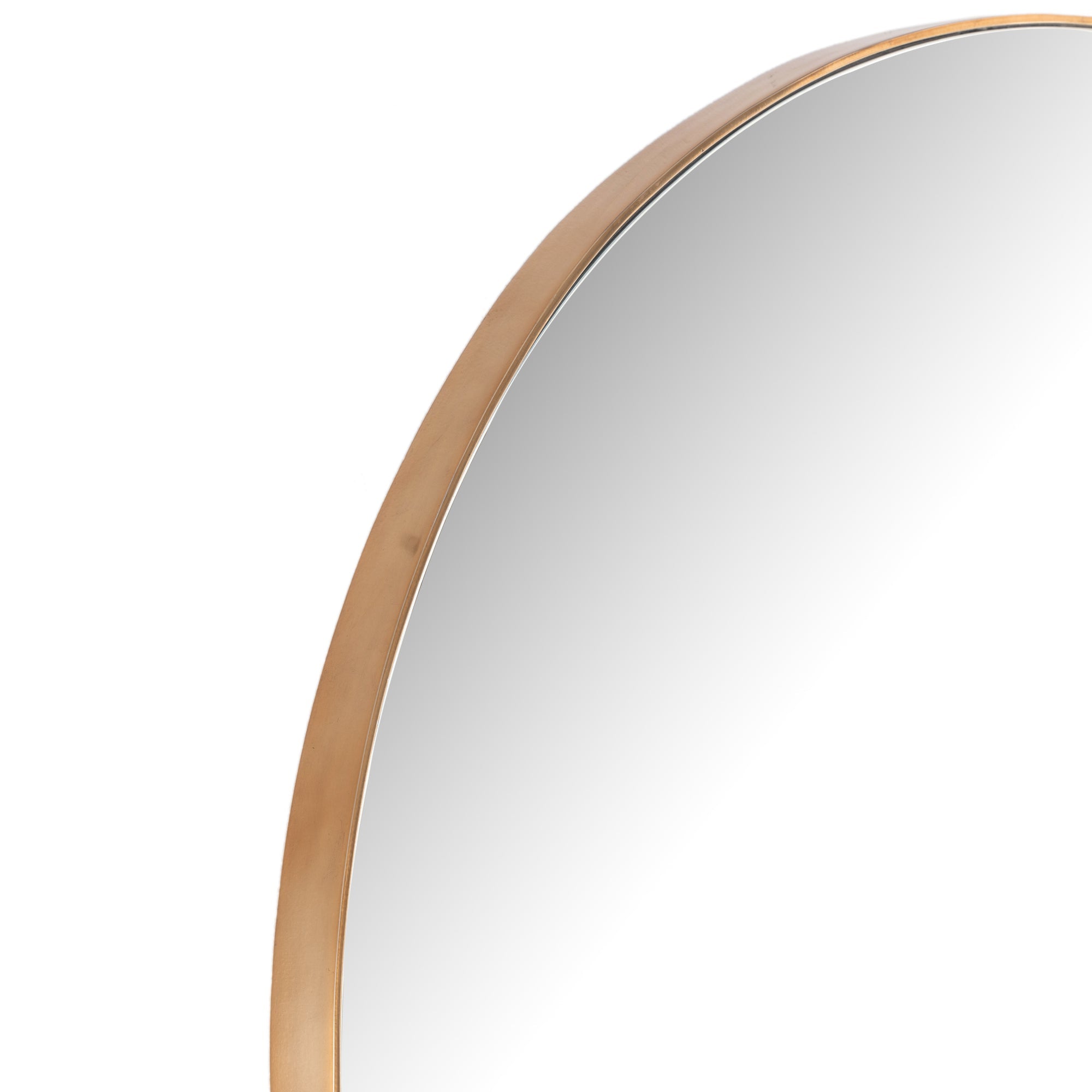Round Mirror