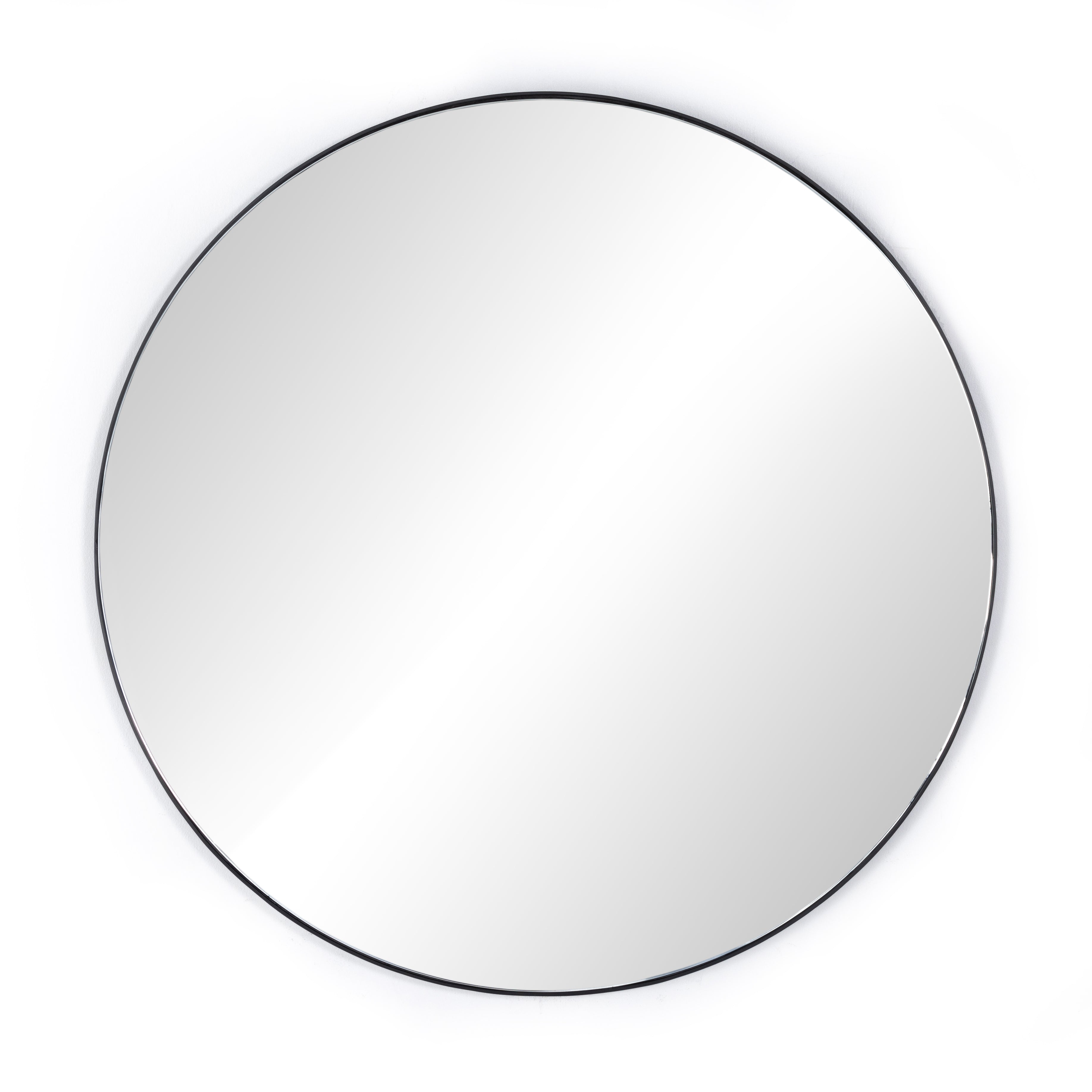 Round Mirror