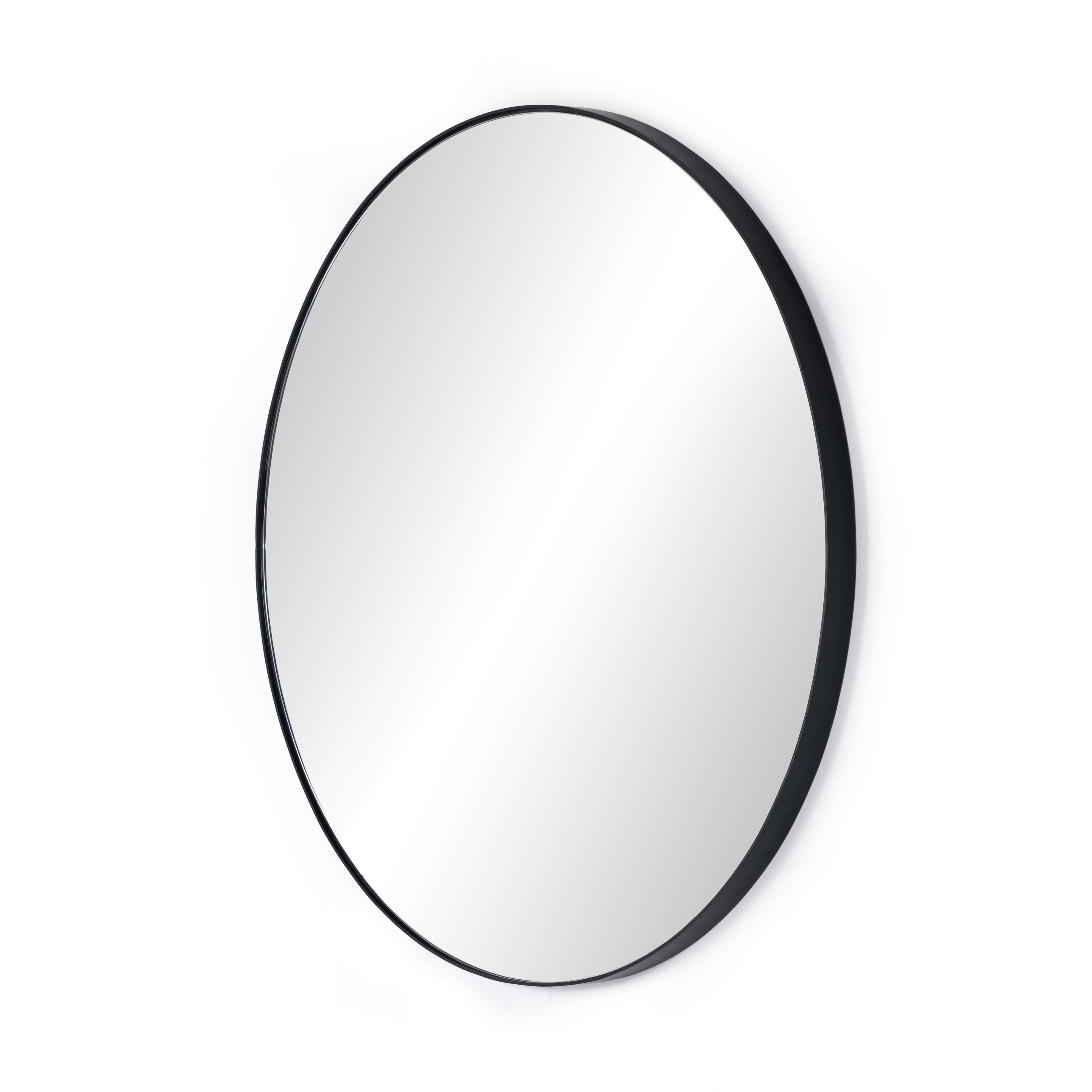 Round Mirror