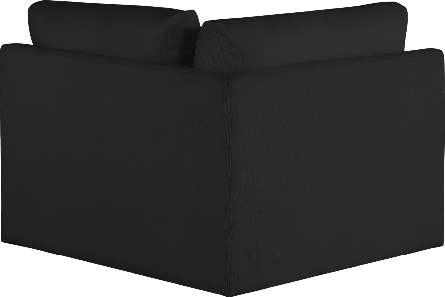 Fauteuil d'appoint rembourré en chenille Vivi