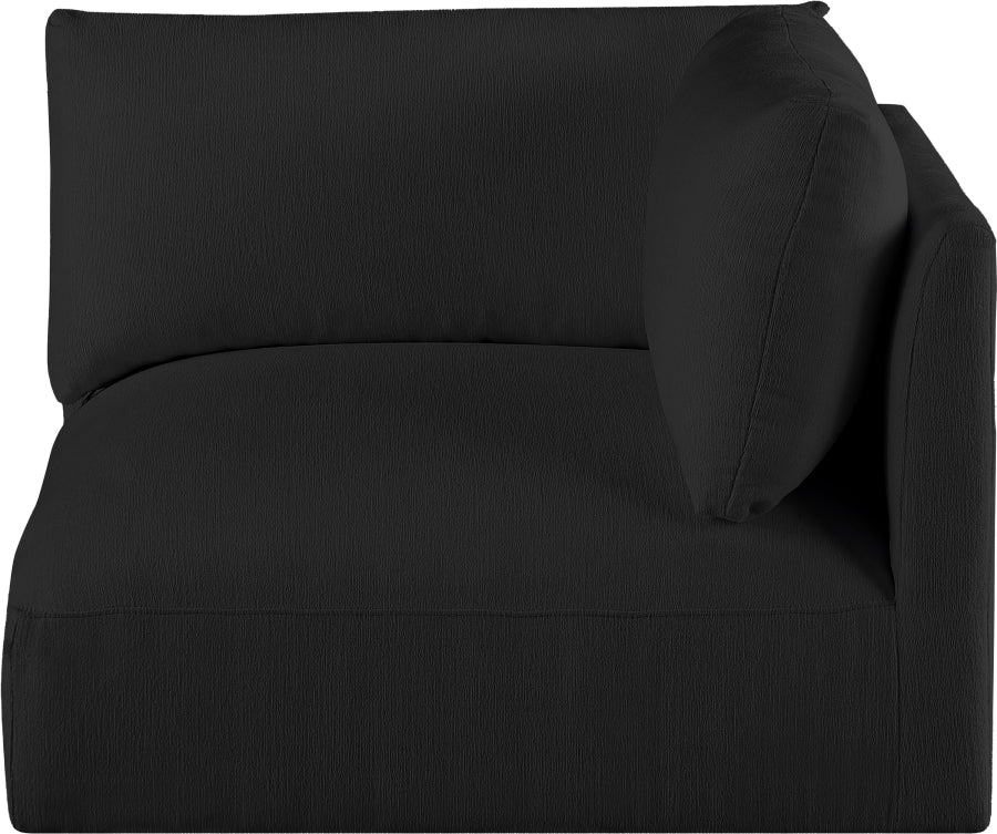 Fauteuil d'appoint rembourré en chenille Vivi