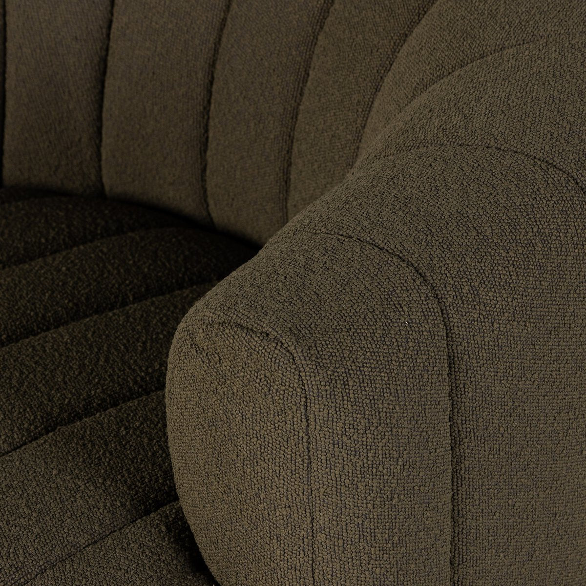 Chaise pivotante Sama'a