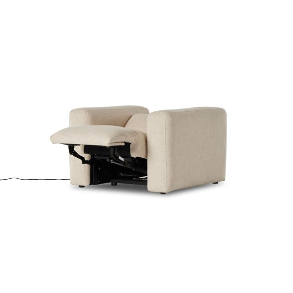 Fauteuil inclinable électrique Delevan