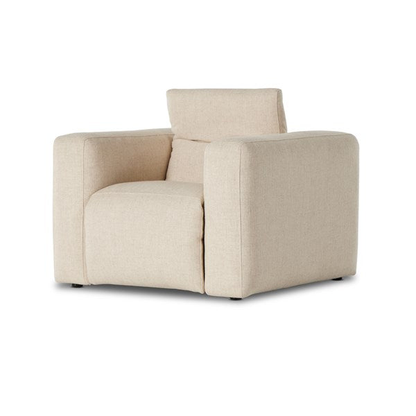 Fauteuil inclinable électrique Delevan