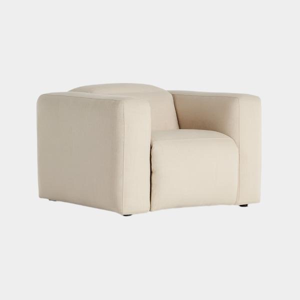 Fauteuil inclinable électrique Delevan