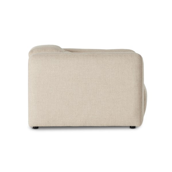 Fauteuil inclinable électrique Delevan