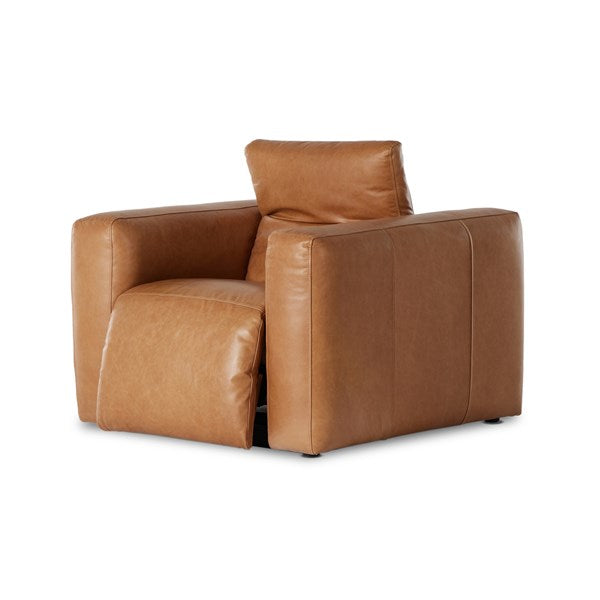 Fauteuil inclinable électrique Delevan
