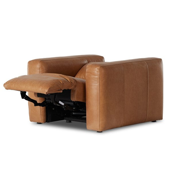 Fauteuil inclinable électrique Delevan