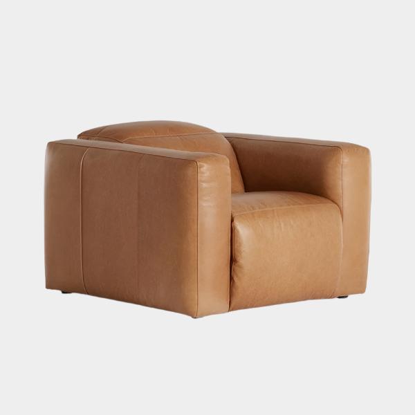 Fauteuil inclinable électrique Delevan