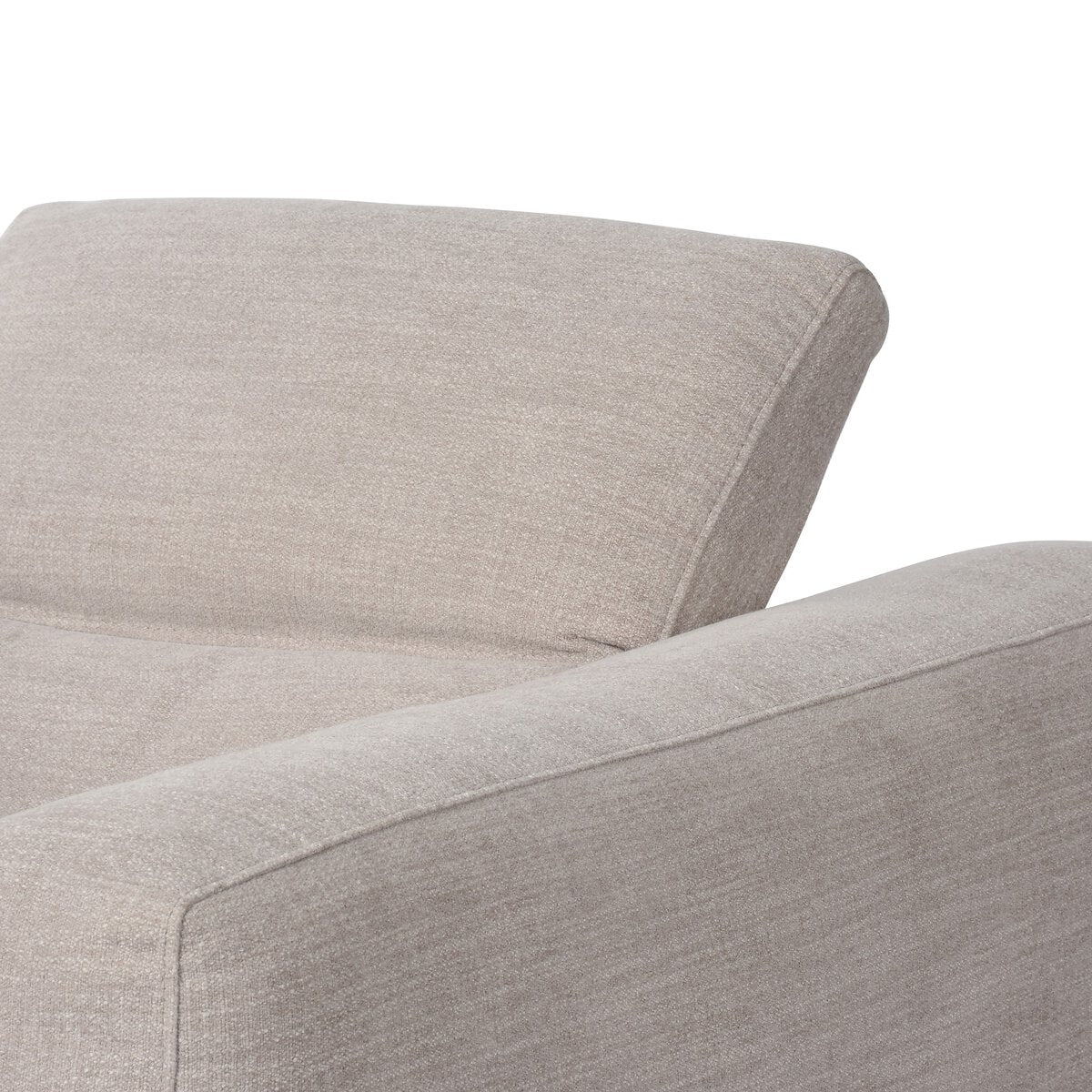 Fauteuil inclinable électrique Delevan