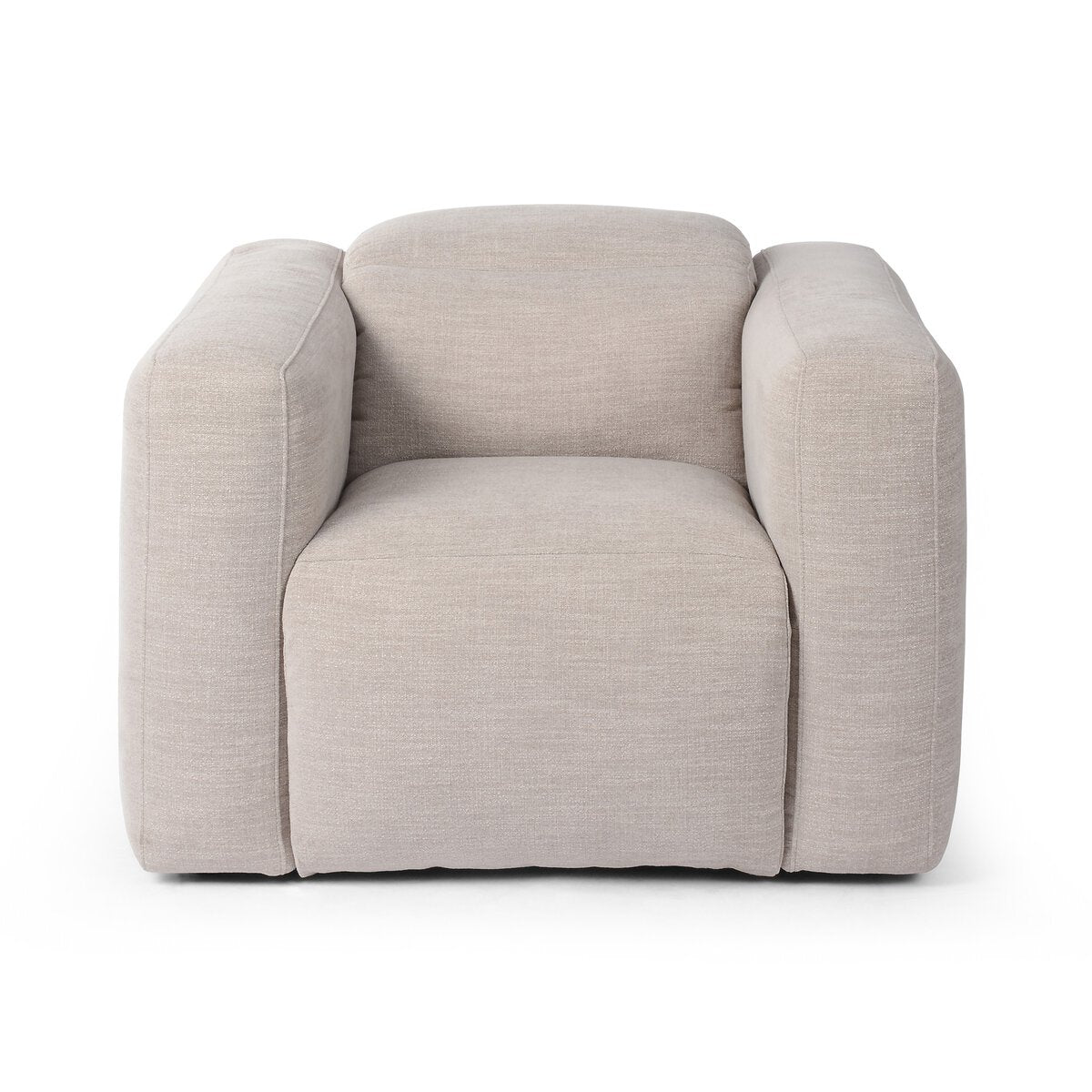 Fauteuil inclinable électrique Delevan