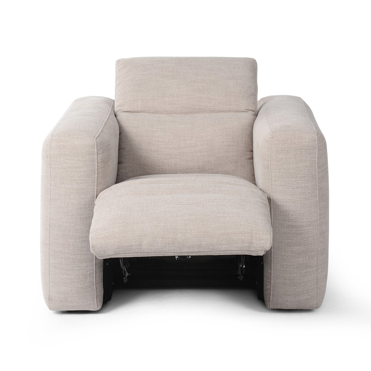 Fauteuil inclinable électrique Delevan