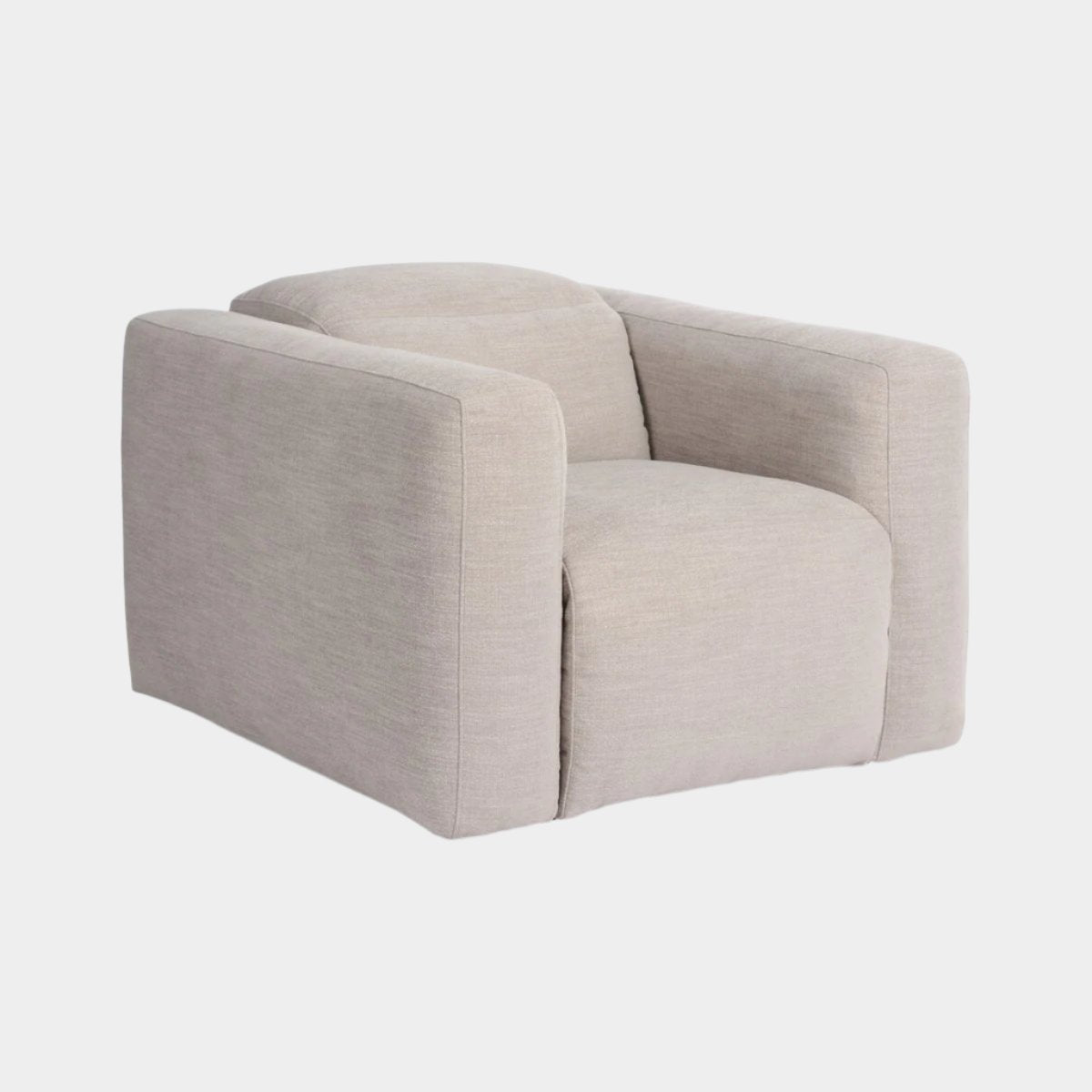 Fauteuil inclinable électrique Delevan