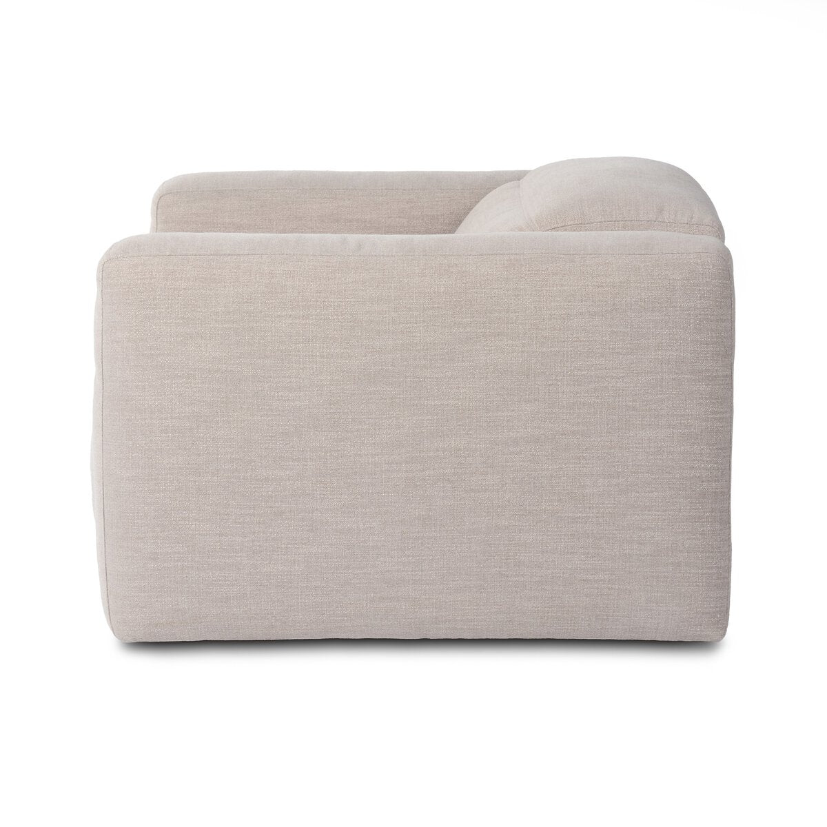 Fauteuil inclinable électrique Delevan