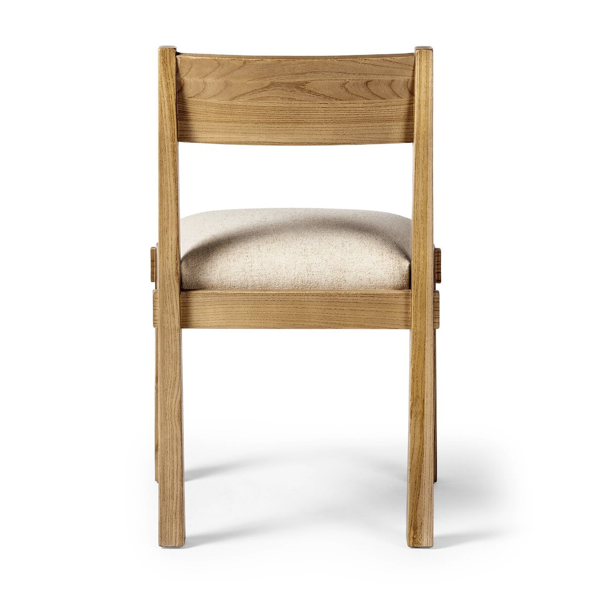 Chaise de salle à manger rembourrée Anvers