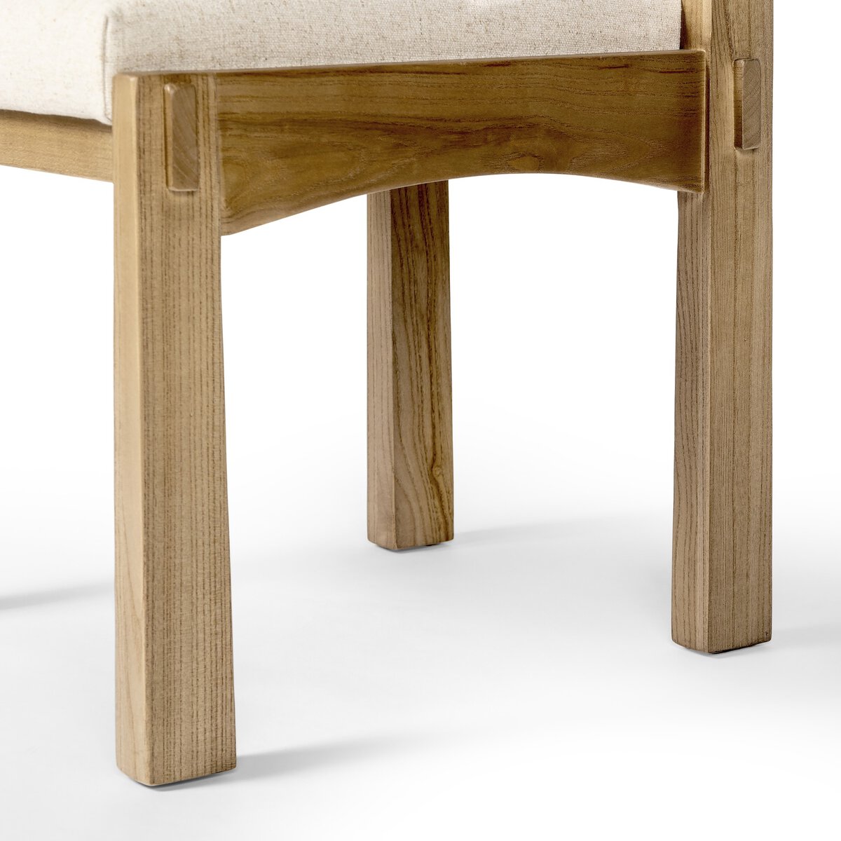 Chaise de salle à manger rembourrée Anvers