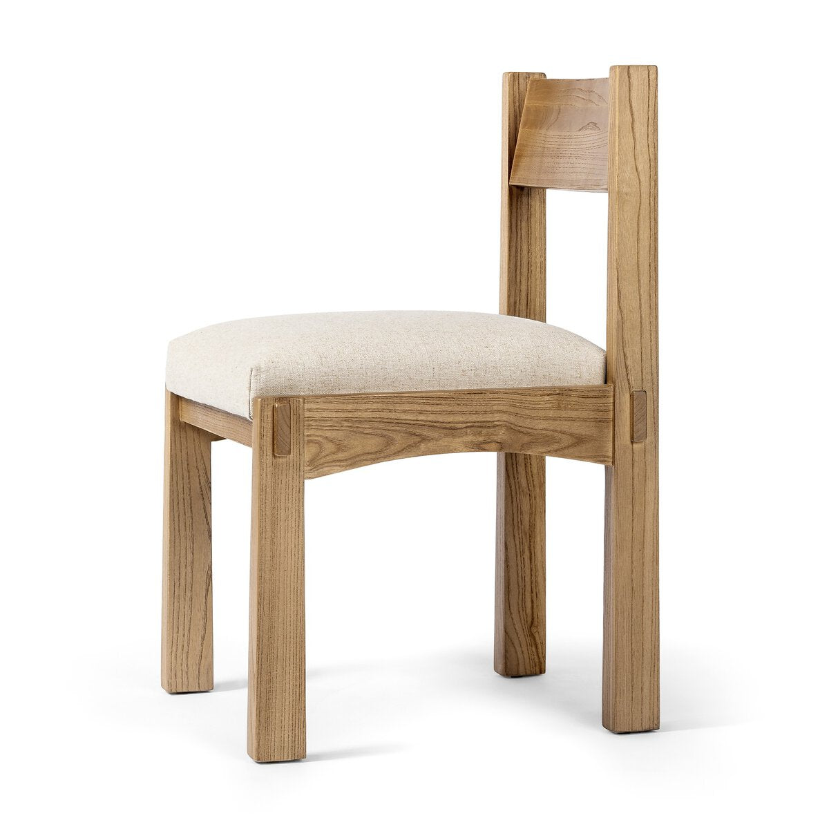 Chaise de salle à manger rembourrée Anvers