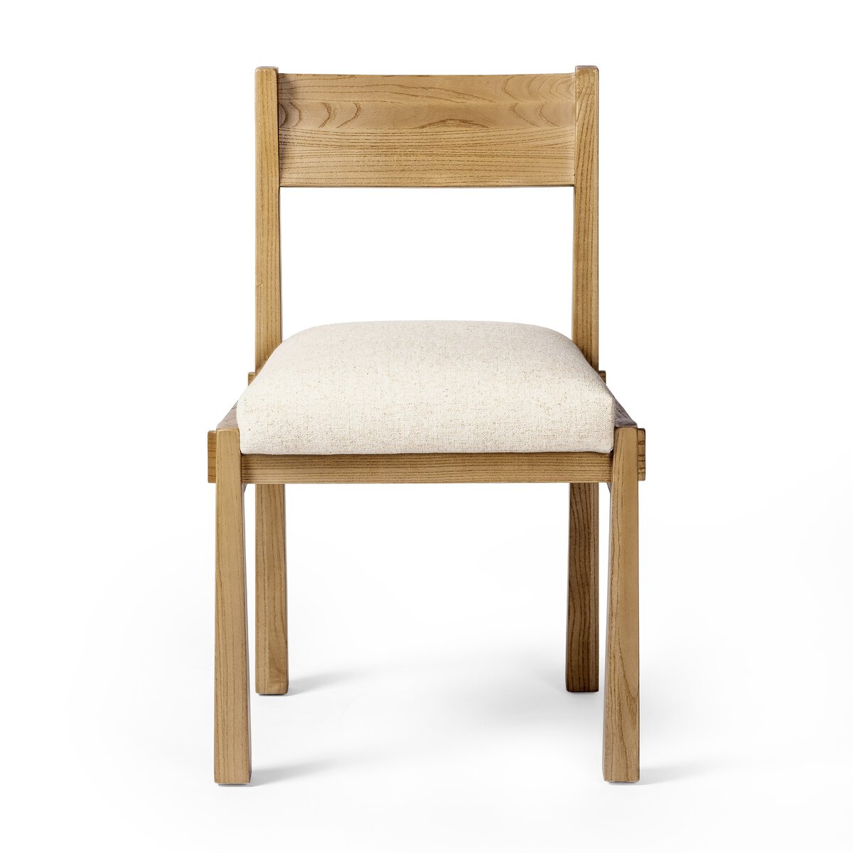 Chaise de salle à manger rembourrée Anvers