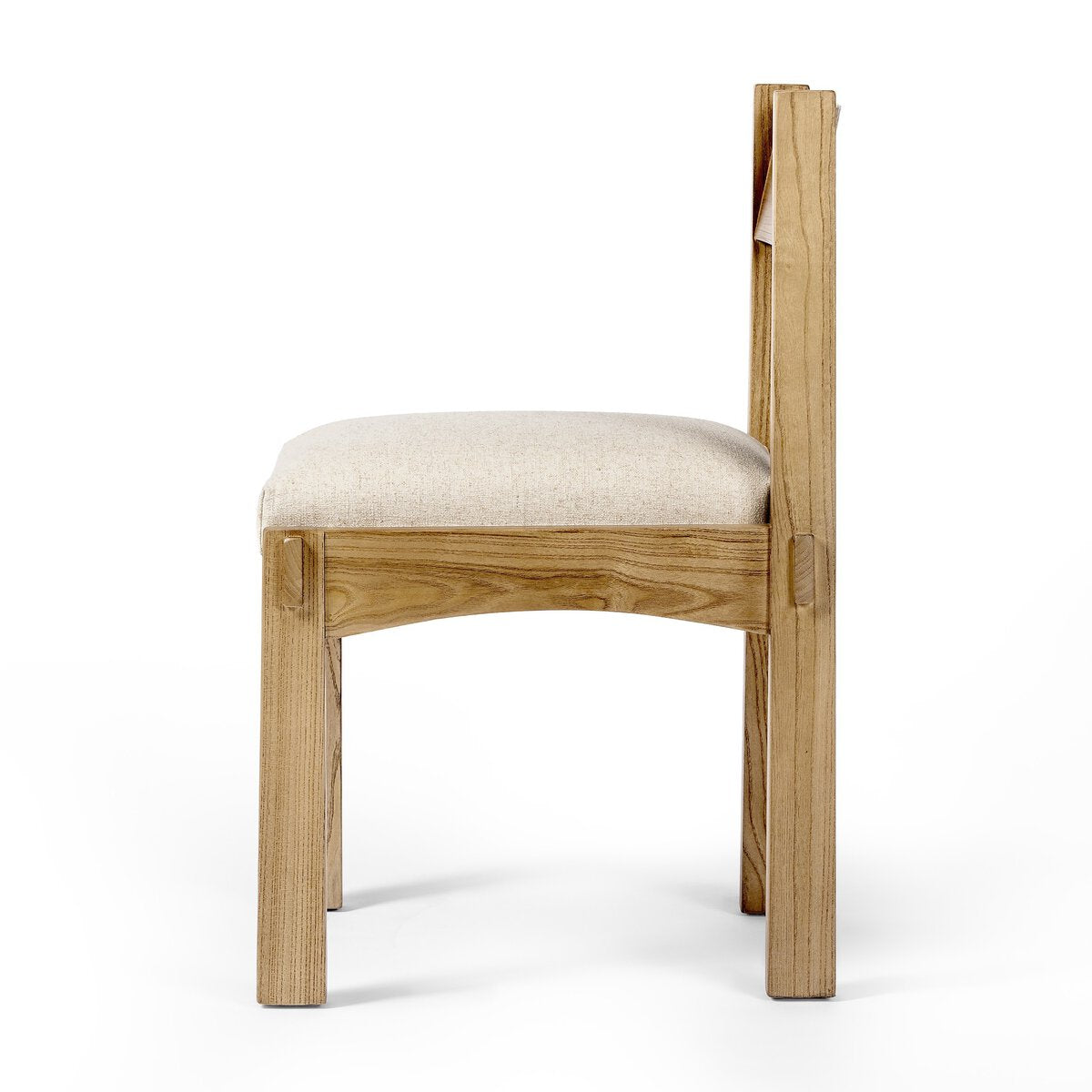 Chaise de salle à manger rembourrée Anvers
