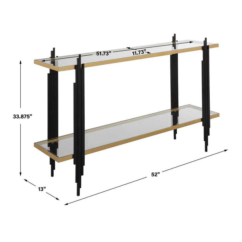 Empire Console Table