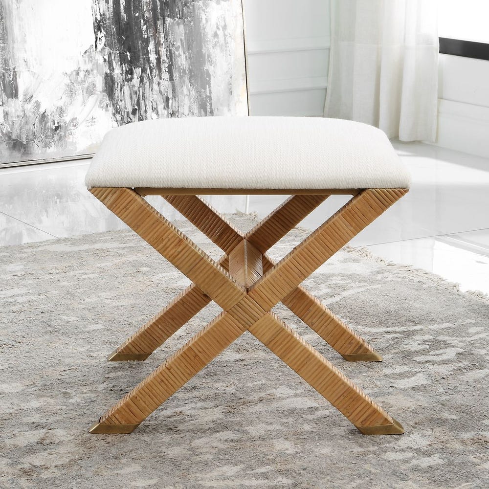 St Tropez Small Bench