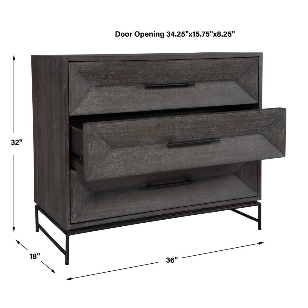 Knox Accent Chest