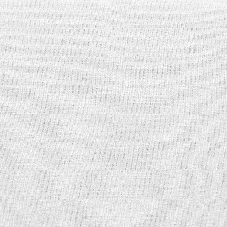 Comfy Linen Textured Fabric Sofa
