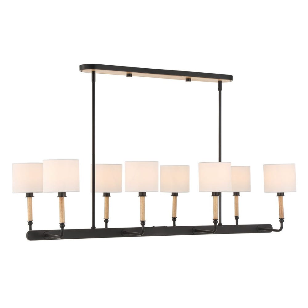 Franconia, 8 Lt Pendant