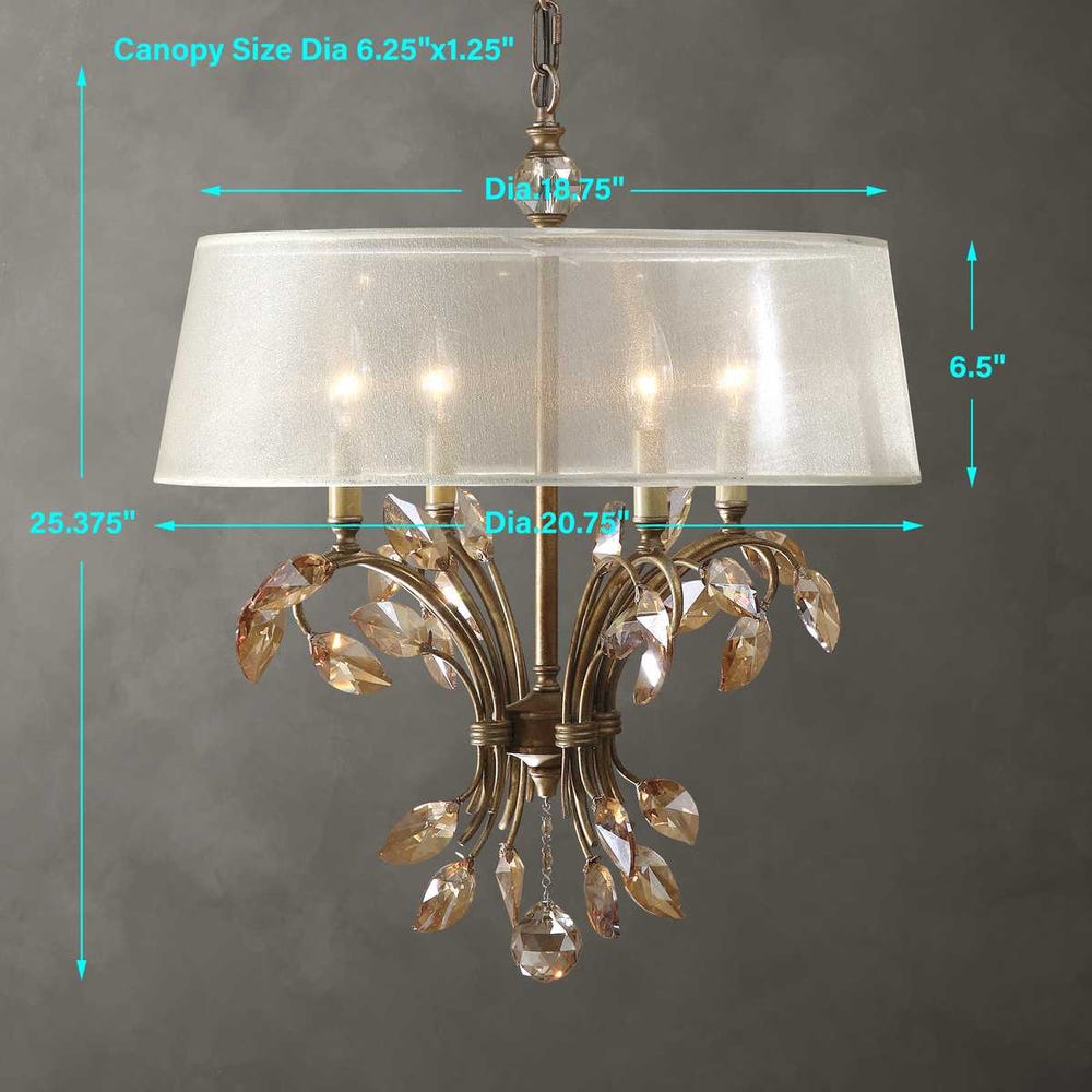 Alenya Chandelier