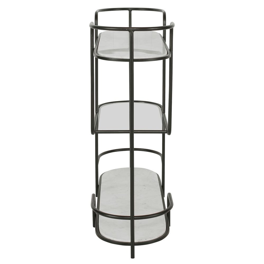 Trolley Bar Console, 2 Cartons