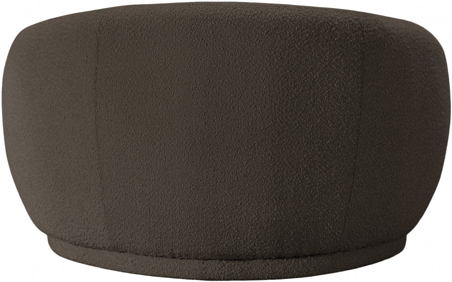 Hyde Boucle Fabric Upholstered Chair