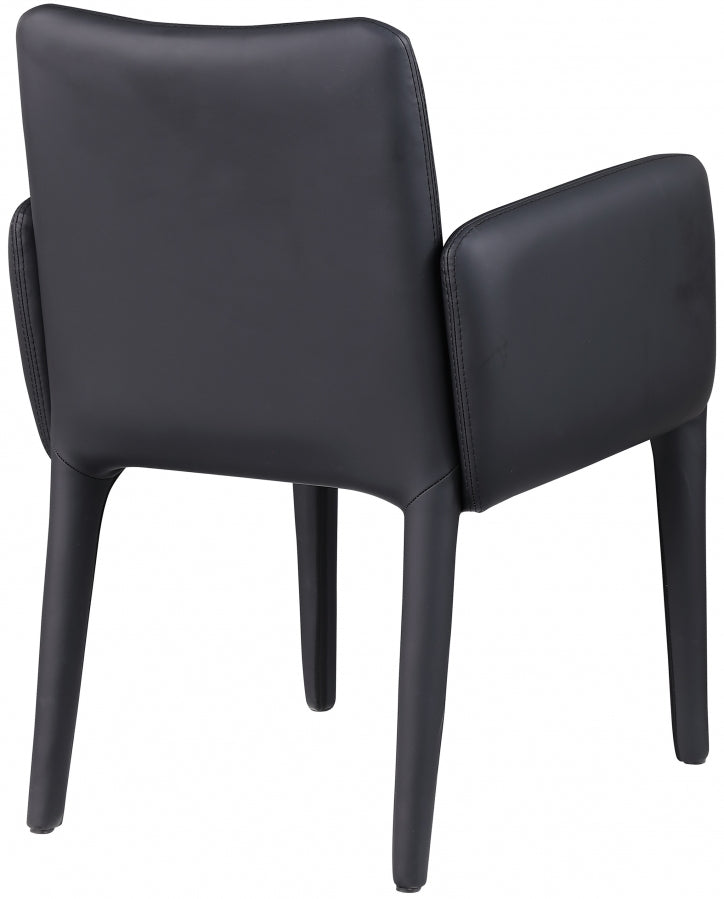 Fauteuil d'appoint rembourré en chenille Vivi