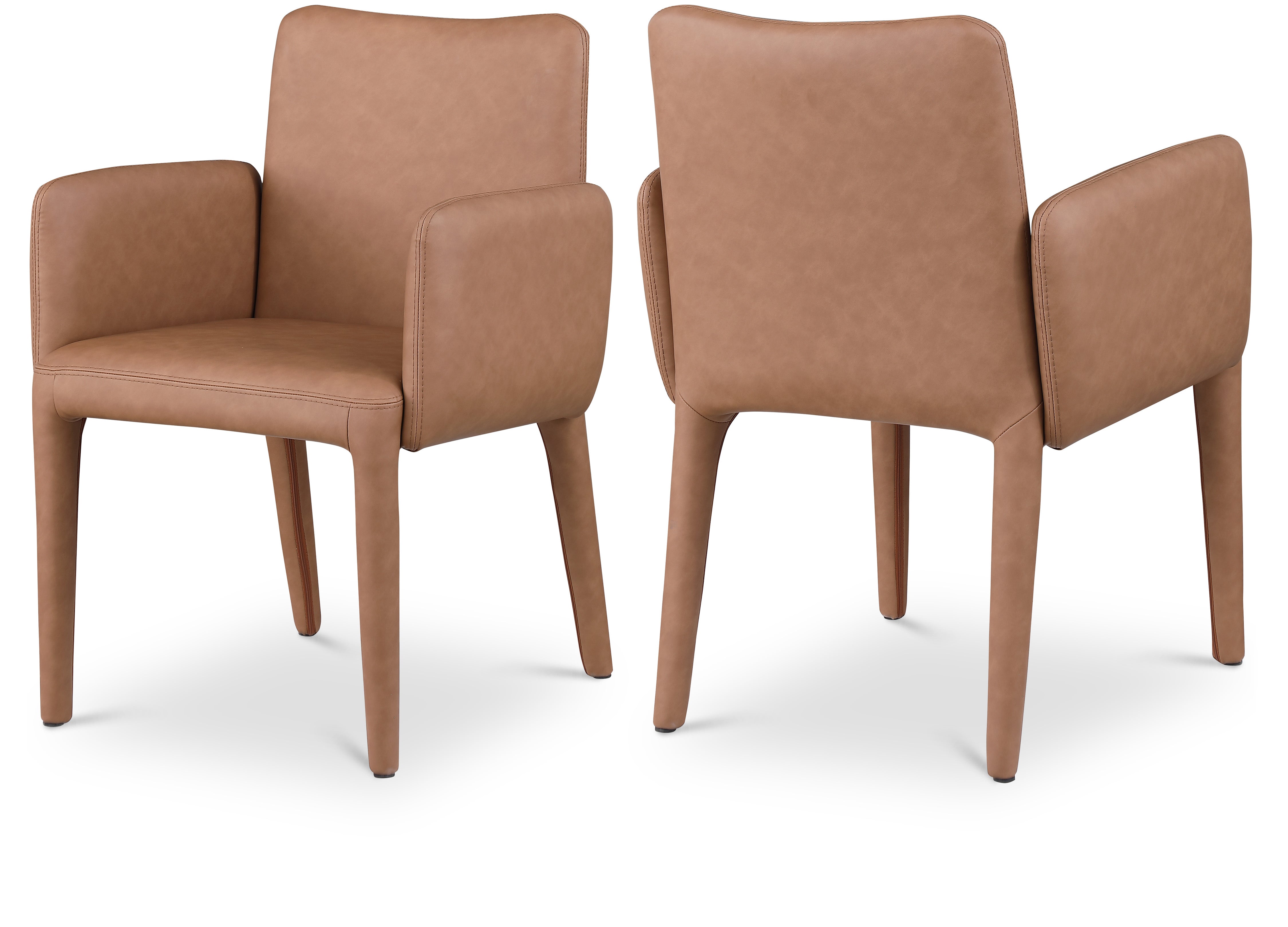 Fauteuil d'appoint rembourré en chenille Vivi