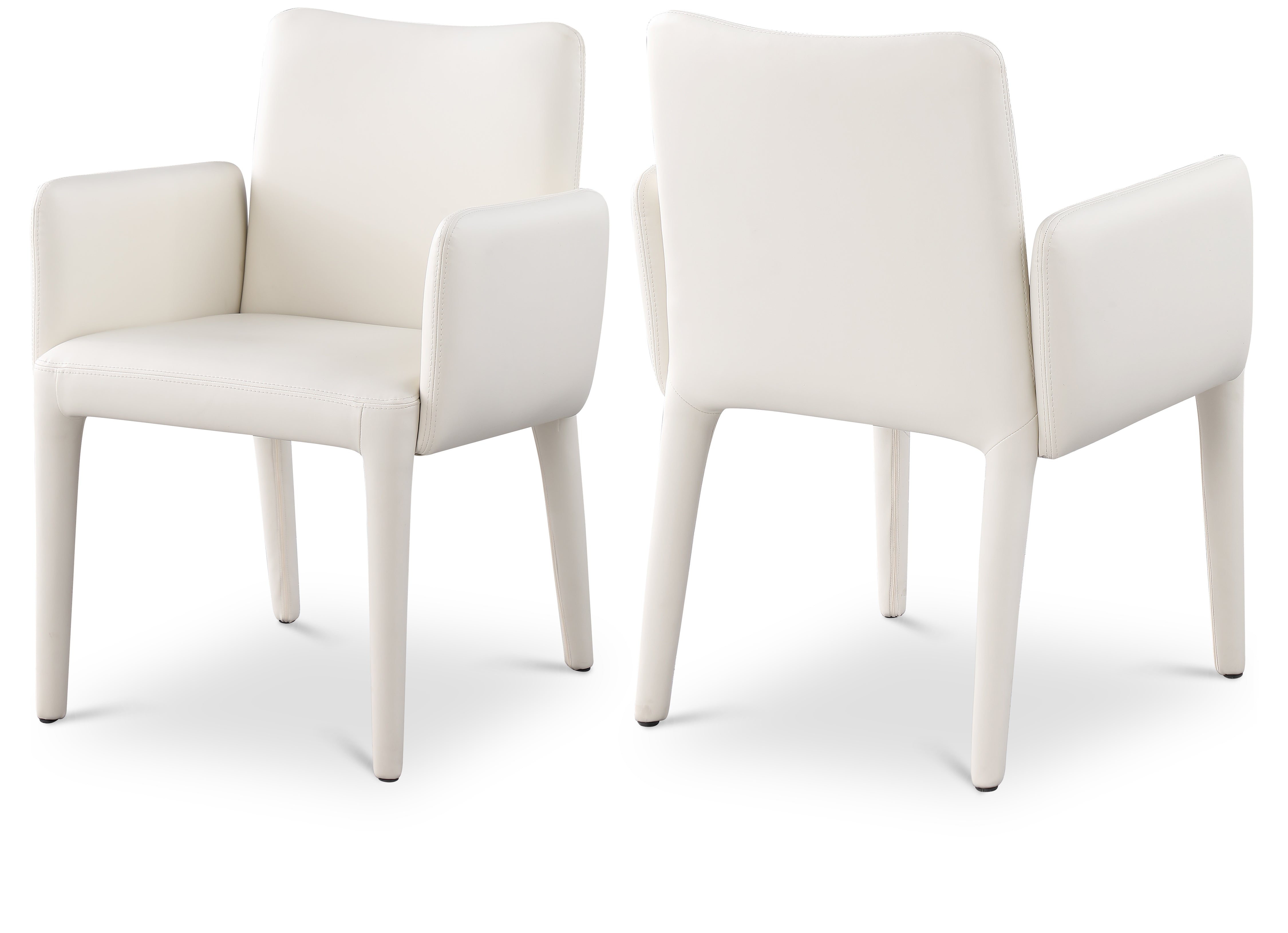 Fauteuil d'appoint rembourré en chenille Vivi