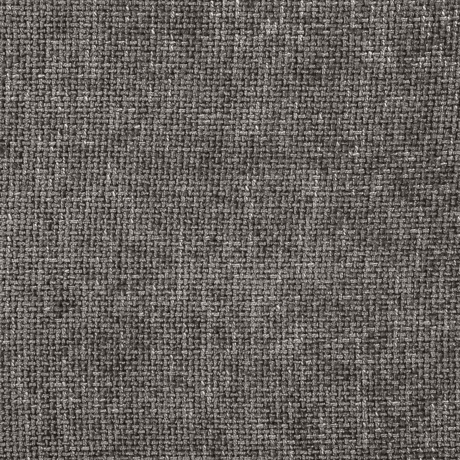 Fauteuil d'appoint rembourré en chenille Vivi