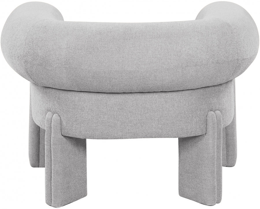 Stefano Fabric Upholstered Accent Chair