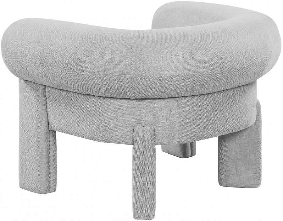 Stefano Fabric Upholstered Accent Chair