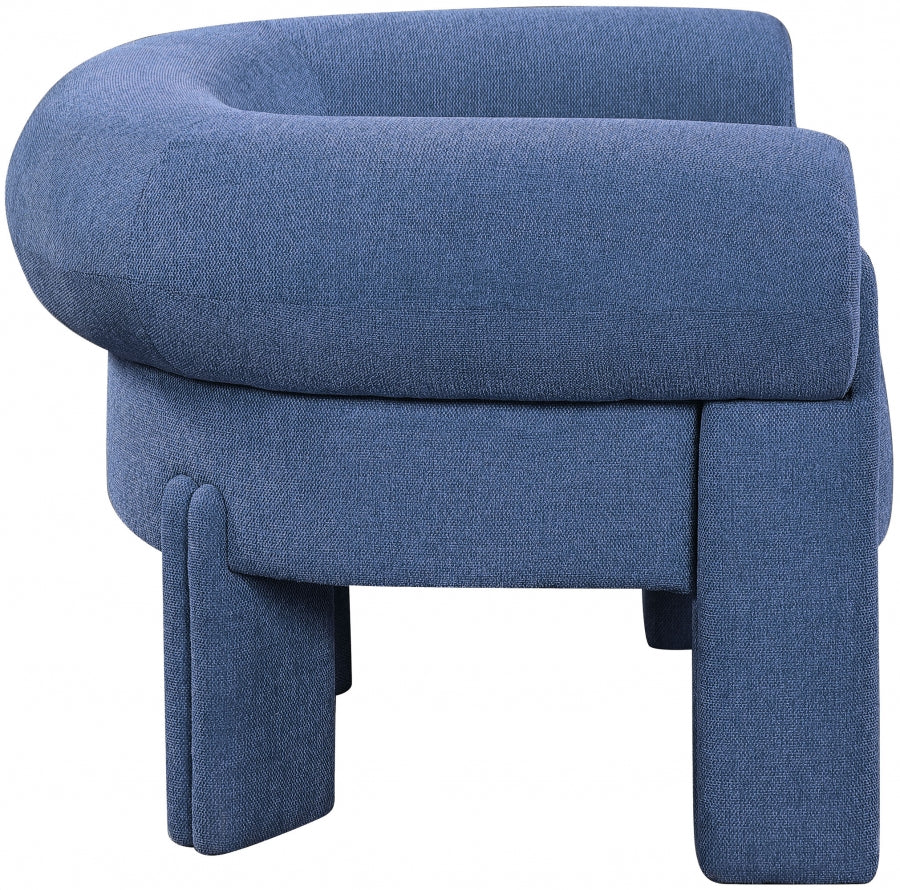Stefano Fabric Upholstered Accent Chair