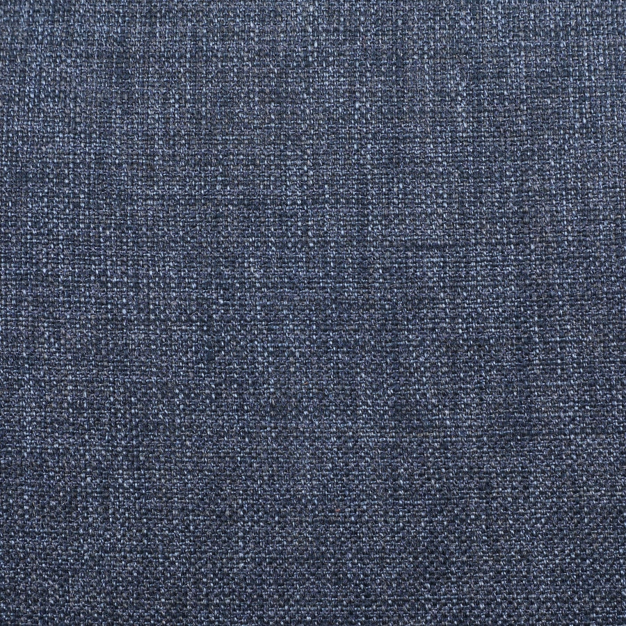 Valentina Linen Textured Fabric Upholstered Swivel Accent Chair