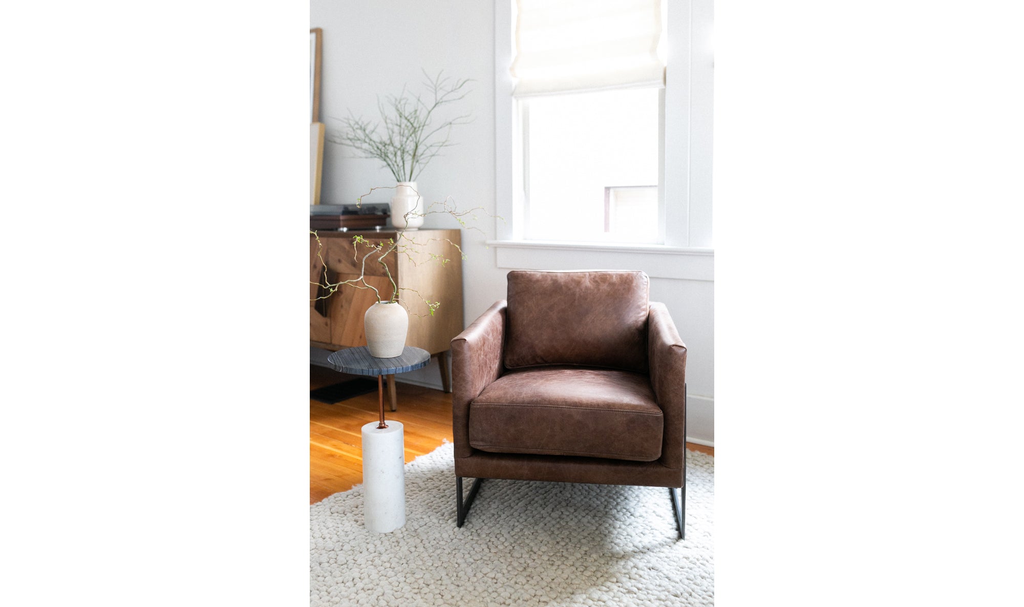 Dusk Accent Table