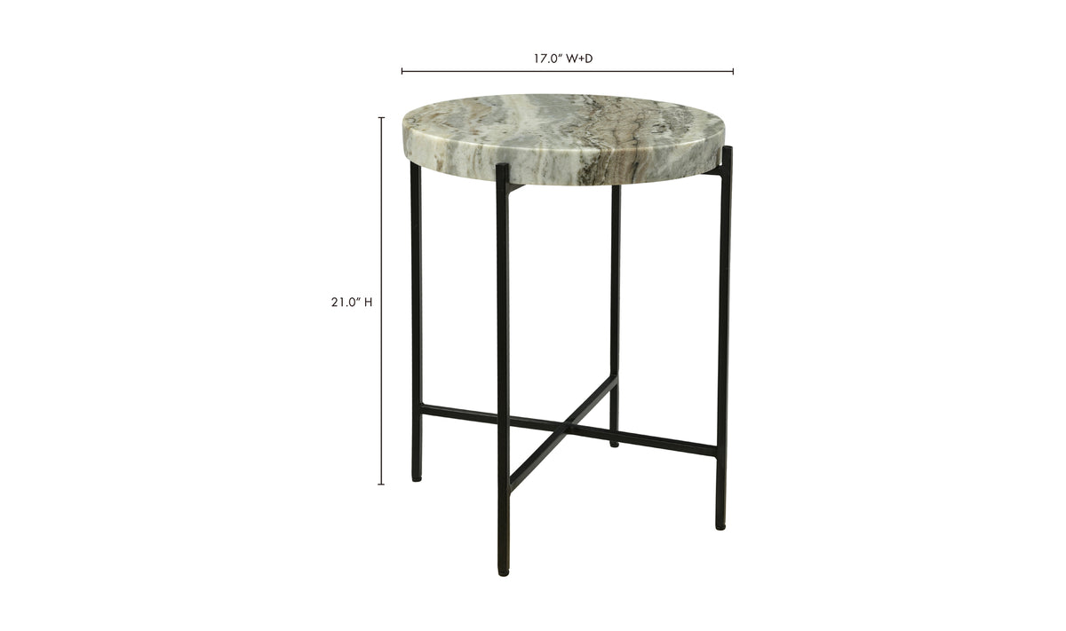 Cirque Accent Table