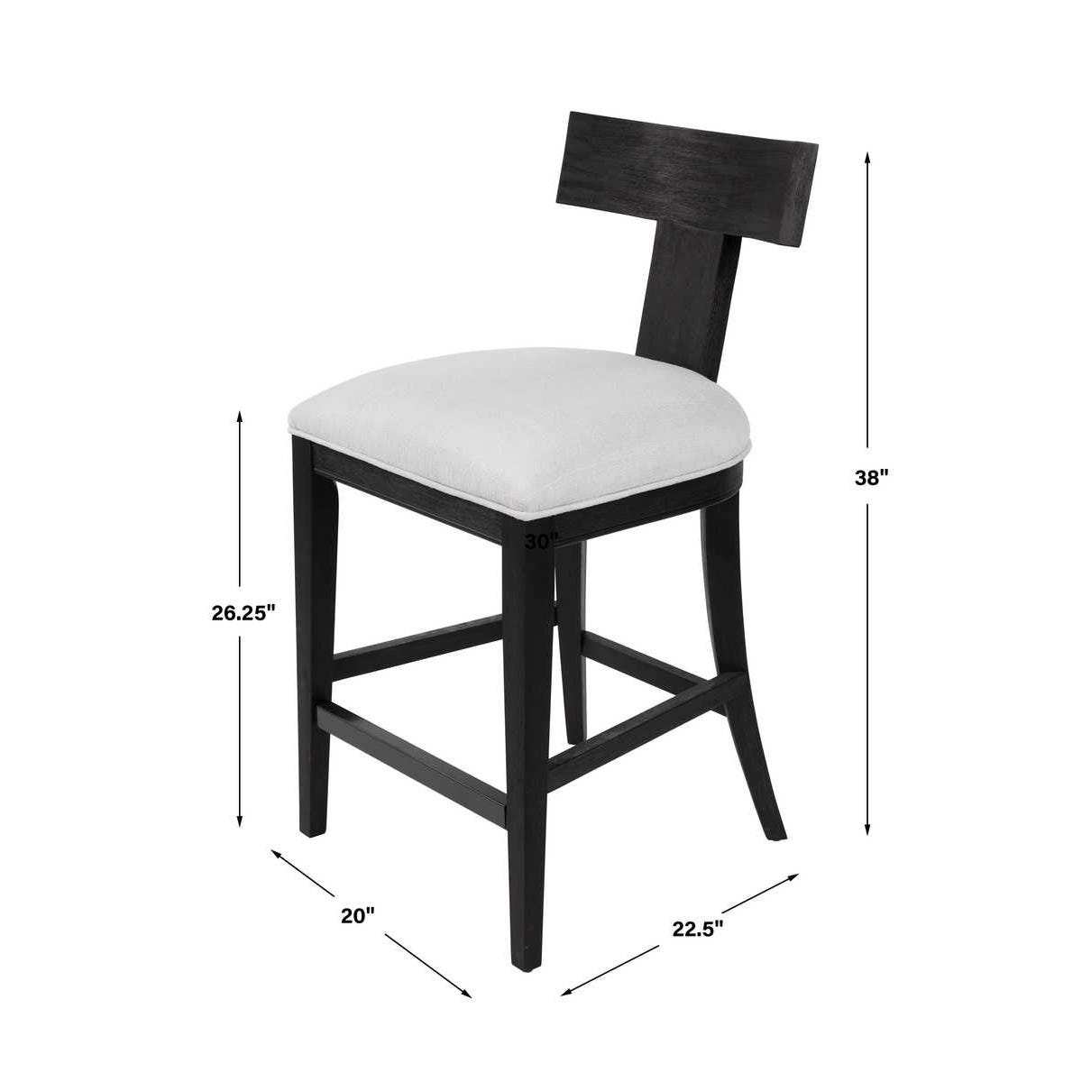 Idris Counter Stool